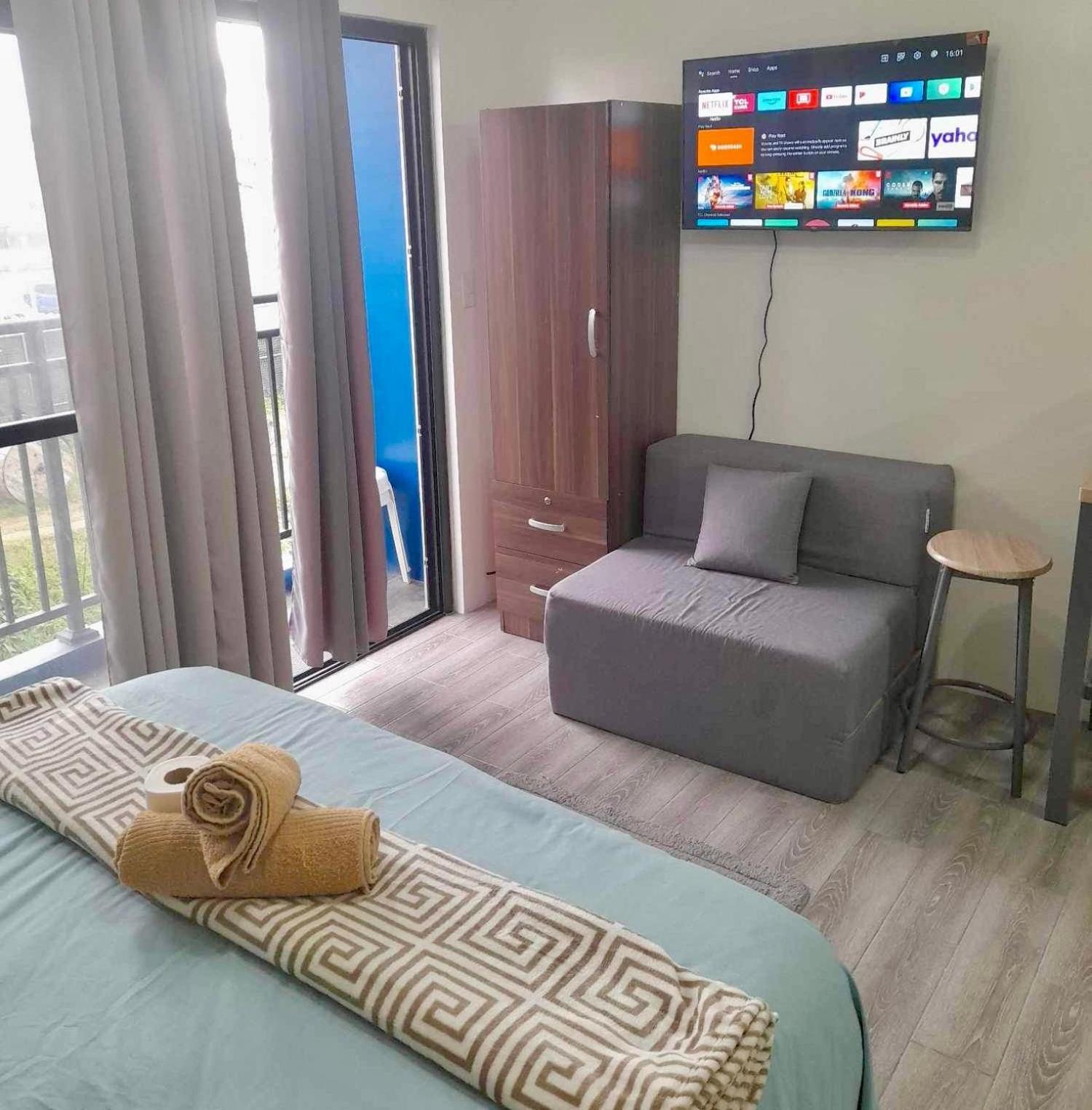Amani Grand Citygate 308 Davao Luaran gambar